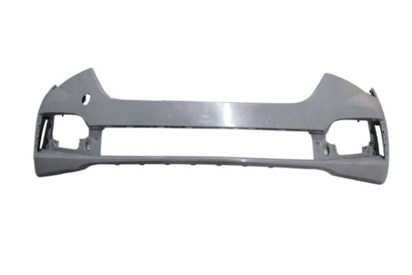 SKODA SCALA- 20/24; ÖN TAMPON KOYU GRİ FAR YIKAMA DELİKSİZ (TYG)