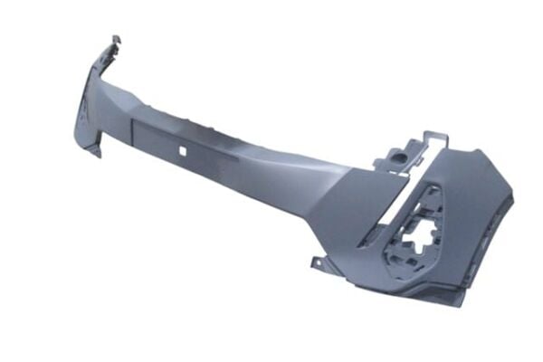 PEUGEOT 3008- 21/24; ÖN TAMPON ASTARLI GRİ SENSÖR DELİKSİZ (TYG)