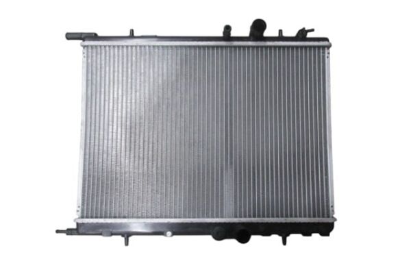 PEUGEOT 206 PLUS- HB- 10/13; SU RADYATÖRÜ (ALT TAHLİYE KAPALI) (BRAZİNG) (380X538X22) (MANUEL)(ORİS)