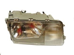 MERCEDES S SL CLASS- W126- 81/91; FAR LAMBASI SAĞ VAKUM AYARLI 5 PİNLİ (FAMELLA)