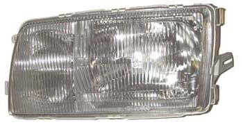 MERCEDES S SL CLASS- W126- 81/91; FAR LAMBASI SAĞ VAKUM AYARLI 5 PİNLİ (FAMELLA)