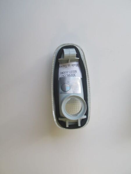 MERCEDES SPRINTER- 95/00; ÇAMURLUK SİNYALİ BEYAZ SAĞ/SOL AYNI (ADET) (EUROLAMP)