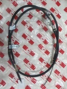 NISSAN PICK UP- NAVARA- 06/14; ARKA EL FREN TELİ SOL (SH)