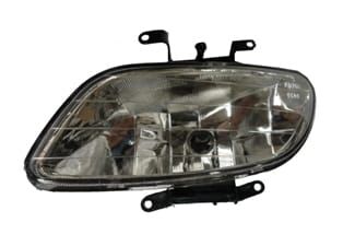 HYUNDAI ACCENT- MILENYUM- 00/02; SİS LAMBASI SOL (AMPÜLLÜ) (MARS)