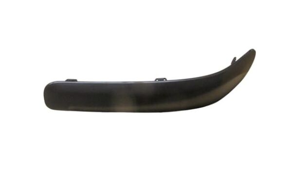 TOYOTA YARIS- 02/06; ARKA TAMPON BANDI SAĞ SİYAH (DAMLA GÖZLÜ) (TYG)