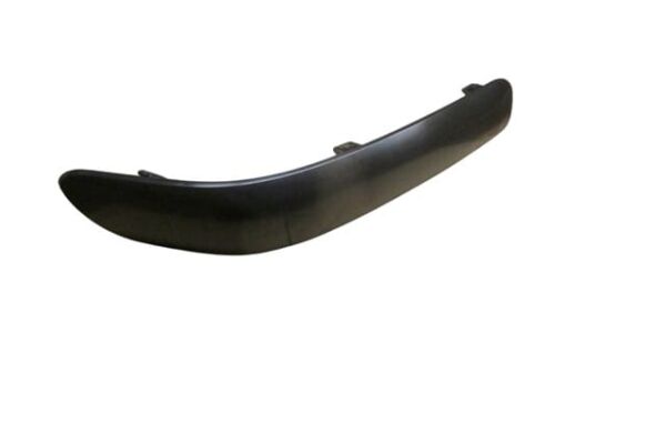 TOYOTA YARIS- 02/06; ARKA TAMPON BANDI SOL SİYAH (DAMLA GÖZLÜ) (TYG)