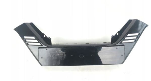 NISSAN QASHQAI- J11- 17/21; ÖN TAMPON PLAKALIK PLASTİĞİ (ÖN PANJUR ALT) (TYG)
