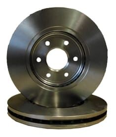 NISSAN PICK UP- NAVARA- 06/14; ÖN FREN DİSKİ (HAVALI)(ADET) 16 JANT (296X28X68X38X6)(DAIWA)