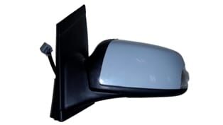 FORD FOCUS- SD/HB- 05/07; KAPI AYNASI SOL ELEKTRİKLİ/ISITMALI/KISA SİNYALLİ GRİ KAPAKLI 6FİŞ (BFN)