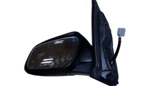 FORD FOCUS- SD/HB- 05/07; KAPI AYNASI SOL ELEKTRİKLİ/ISITMALI/KISA SİNYALLİ GRİ KAPAKLI 6FİŞ (BFN)