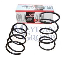 TOYOTA COROLLA- AE101- 93/98; ÖN HELEZON YAYI SAĞ/SOL (2Lİ SET) 1.3/1.6CC (12,50X155X302)(STDR)