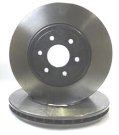 NISSAN PICK UP- NAVARA- 06/14; ÖN FREN DİSKİ (HAVALI)(ADET) 17 JANT (320X28X68X38,5X6)(DAIWA)