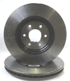 NISSAN PICK UP- NAVARA- 06/14; ÖN FREN DİSKİ (HAVALI)(ADET) 17 JANT (320X28X68X38,5X6)(DAIWA)