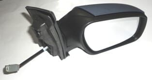 FORD FOCUS- SD/HB- 05/07; KAPI AYNASI SOL ELEKTRİKLİ/ISITMALI GRİ KAPAK 5FİŞLİ (M.LECOY)(ORİJİNA