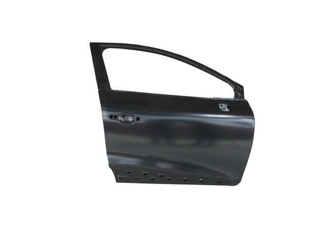 RENAULT CLIO- 4- SPORT TOURER- 16/19; ÖN KAPI KOMPLE SAG  SIYAH BOYALI (ICELI/ÇEKOMASTIKLI) (TW)