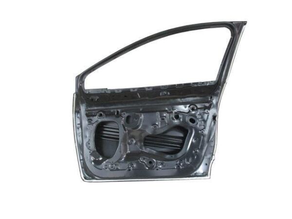 RENAULT CLIO- 4- SPORT TOURER- 16/19; ÖN KAPI KOMPLE SAG  SIYAH BOYALI (ICELI/ÇEKOMASTIKLI) (TW)