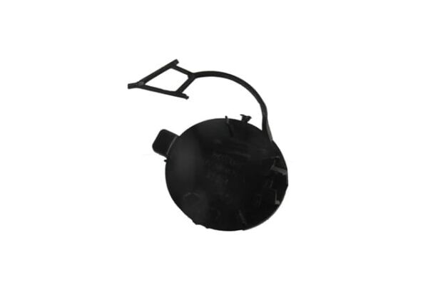 VOLKSWAGEN GOLF- 7- 17/20; ÖN TAMPON ÇEKİ DEMİRİ KAPAĞI (SİYAH)