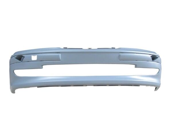 PEUGEOT 406- 00/04; ÖN TAMPON SİYAH (PANJUR/SİS DELİKLİ (FAR YIKAMA DELİKSİZ) (TYG)