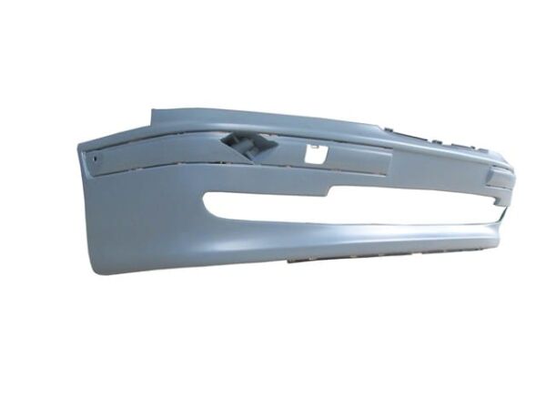 PEUGEOT 406- 00/04; ÖN TAMPON SİYAH (PANJUR/SİS DELİKLİ (FAR YIKAMA DELİKSİZ) (TYG)