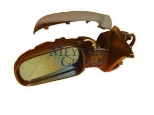 CITROEN XSARA- 01/05; KAPI AYNASI SOL ELEKTRİKLİ/ISITMALI (GRİ KAPAKLI) (TW)