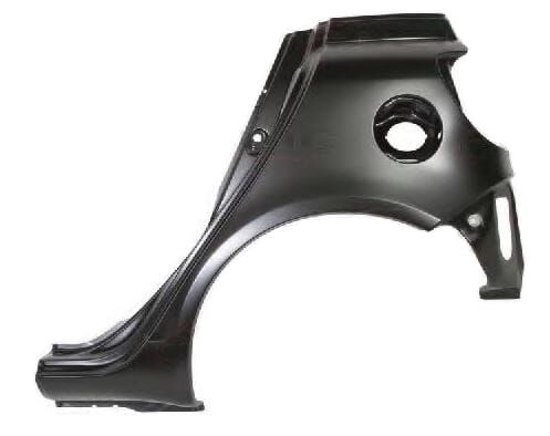 TOYOTA YARIS- 00/06; ARKA ÇAMURLUK SOL (YAKIT DEPO KAPAĞI DELİKLİ) (TW)