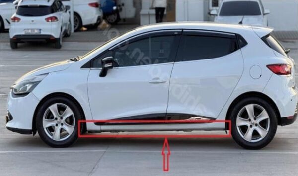 RENAULT CLIO- 4- SPORT TOURER- 16/19; MARŞPİYEL SACI SOL (EAGLE BODY)