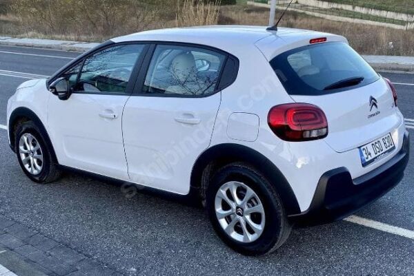 CITROEN C3- 21/24; ARAÇ BİLGİLERİ VE RESİMLERİ