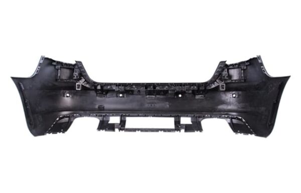 AUDI A3- HB- 12/16; ARKA TAMPON (SENSÖR DELİKLİ TYG)