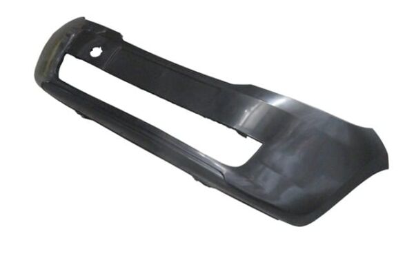 SKODA CITIGO- 12/14; ÖN TAMPON SİYAH SİS DELİKSİZ (TW)