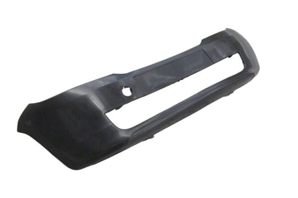 SKODA CITIGO- 12/14; ÖN TAMPON SİYAH SİS DELİKSİZ (TW)