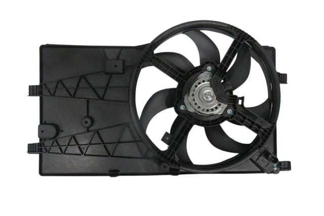 PEUGEOT BIPPER- 08/17; RADYATÖR FAN DAVLUMBAZI KOMPLE 1.3/1.4 HDİ (MOTORLU) (7 KANAT)(ORİS)