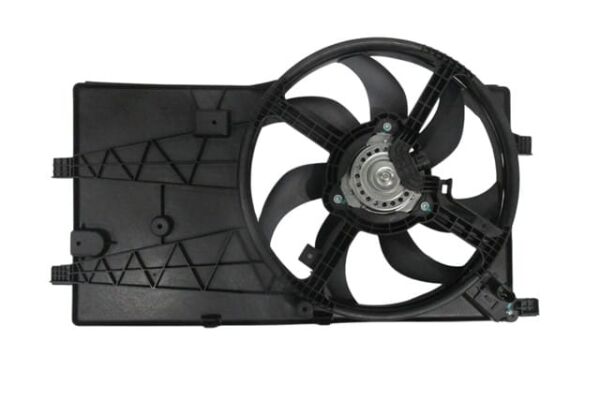 PEUGEOT BIPPER- 08/17; RADYATÖR FAN DAVLUMBAZI KOMPLE 1.3/1.4 HDİ (MOTORLU) (7 KANAT)(ORİS)