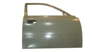 HYUNDAI ACCENT- MILENYUM- 00/02; ÖN KAPI KOMPLE SAĞ GRİ BOYALI (İCESİZ) (BFN)