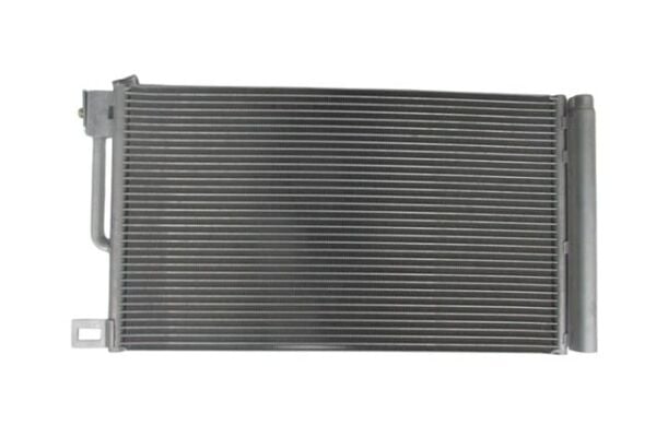 PEUGEOT BIPPER- 08/17; KLİMA RADYATÖRÜ 1.3/1.4 HDI (BRAZING) (600X355X16) ALÜMİNYUM (ORİS)