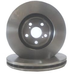 TOYOTA AVENSIS- 03/09; ÖN FREN DİSKİ (HAVALI)(ADET) 1.6/1.8/2.0cc (277X26X55X49,9X5-2)(DAIWA)