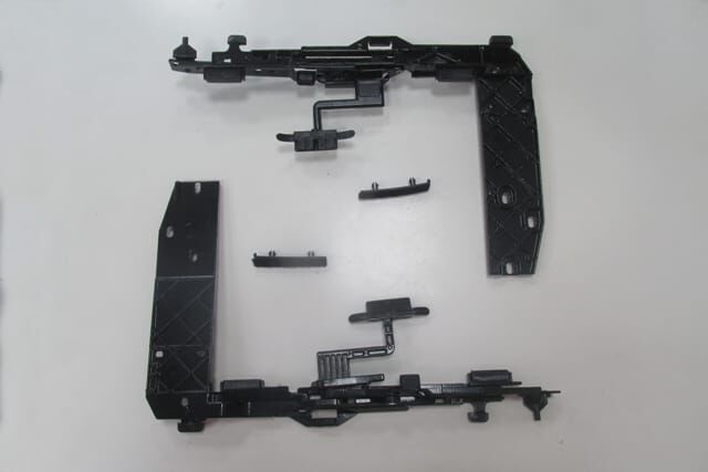 MERCEDES S SL CLASS- W126- 81/91; SUNROOF TAMİR TAKIMI