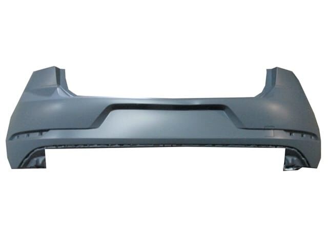 VOLKSWAGEN GOLF- 7- 17/20; ARKA TAMPON GRİ (SENSOR DELİKSİZ (TW)