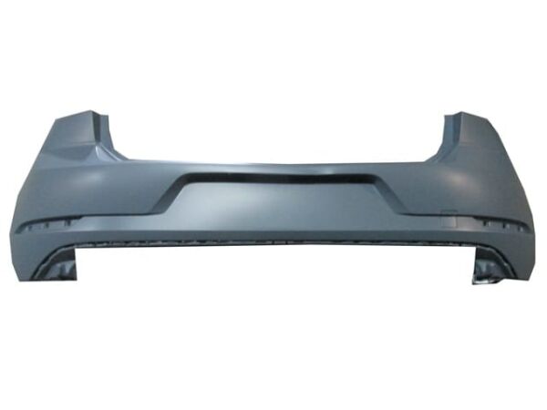 VOLKSWAGEN GOLF- 7- 17/20; ARKA TAMPON GRİ (SENSOR DELİKSİZ (TW)