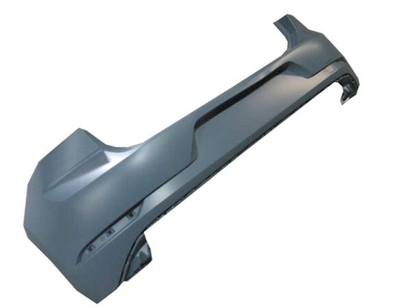 VOLKSWAGEN GOLF- 7- 17/20; ARKA TAMPON GRİ (SENSOR DELİKSİZ (TW)