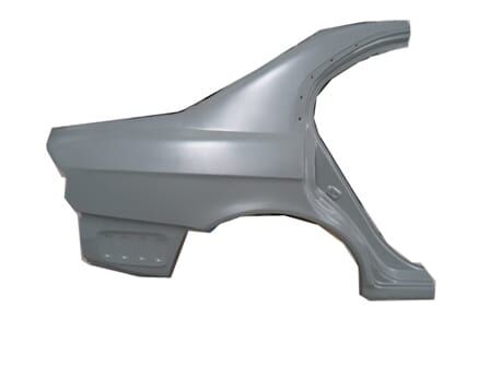 HYUNDAI SONATA- 03/05; ARKA ÇAMURLUK SAĞ GRİ BOYALI (BFN)