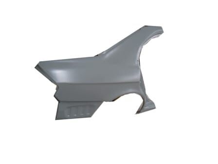 HYUNDAI SONATA- 03/05; ARKA ÇAMURLUK SAĞ GRİ BOYALI (BFN)