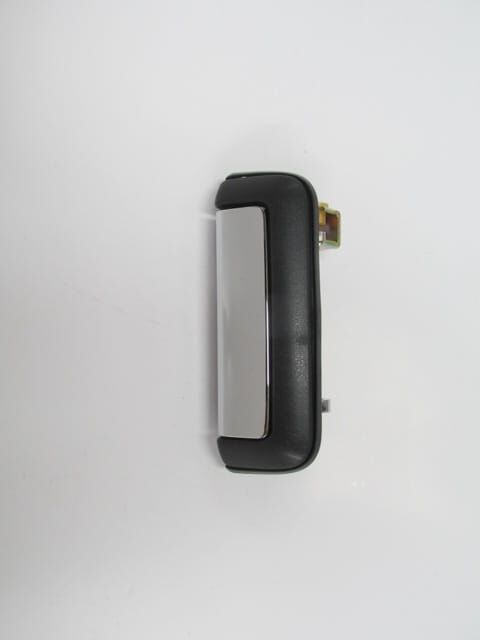 MITSUBISHI L200- PICK UP- 99/06; ARKA KAPI DIŞ AÇMA KOLU SAĞ SİYAH (ELCEĞİ NİKELAJLI) (HUSHAN)