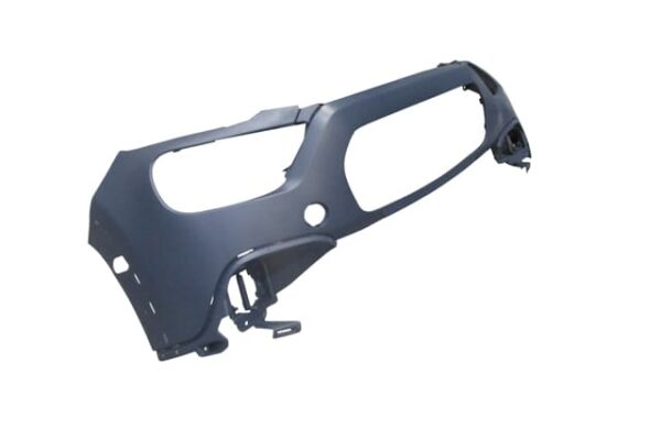 CITROEN C3- 21/24; ÖN TAMPON ASTARLI/DODİK DELİKLİ (TW)