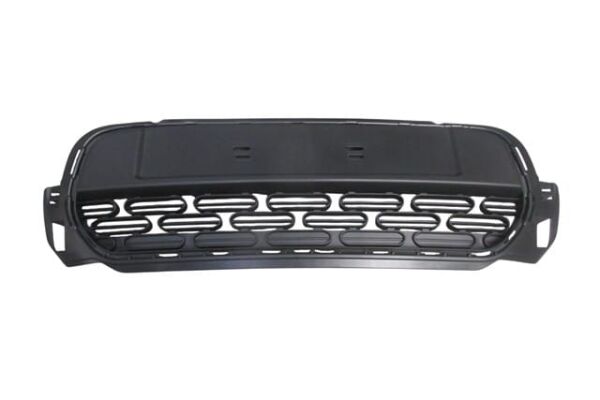 CITROEN C3- 21/24; ÖN TAMPON ÜST PANJURU SİYAH (TW)