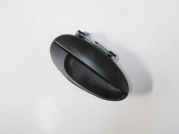 DAEWOO MATIZ- 98/01; ARKA KAPI DIŞ AÇMA KOLU SAĞ SİYAH (PÜTÜRLÜ TİP) (TW)