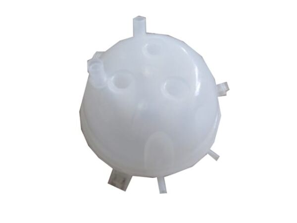 VOLKSWAGEN TRANSPORTER- T5- 04/06; RADYATÖR YEDEK SU DEPOSU (KAPAKSIZ)