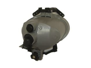 HYUNDAI SANTA FE- 06/09; SİS LAMBASI SOL ŞEFFAF (AMPÜLLÜ) (FAMELLA)