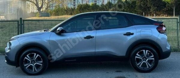 CITROEN C4- 21/24; ARAÇ BİLGİLERİ VE RESİMLERİ
