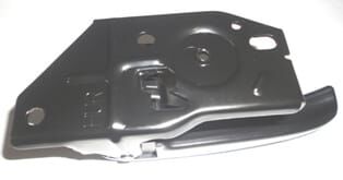 HYUNDAI SONATA- 03/05; ÖN KAPI İÇ AÇMA KOLU SAĞ ELCEĞİ SİYAH (HUSHAN)