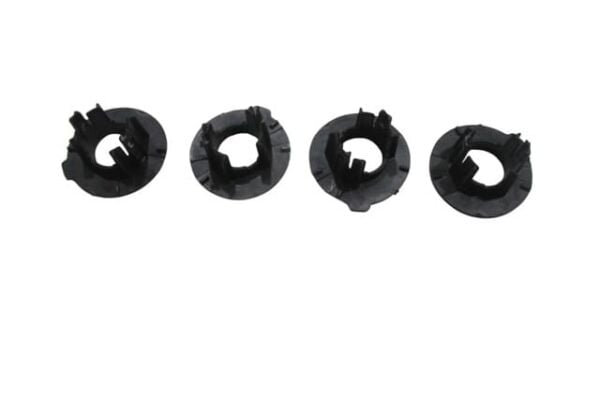 BMW 3 SERI- E90- 09/11; ÖN PARK SENSÖR YUVASI SET (4 PARÇA) (M-TECH/LCI) (PTS)